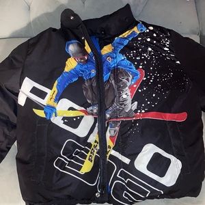 Men’s gently used Ralph Lauren Polo Alpine Ski Jacket